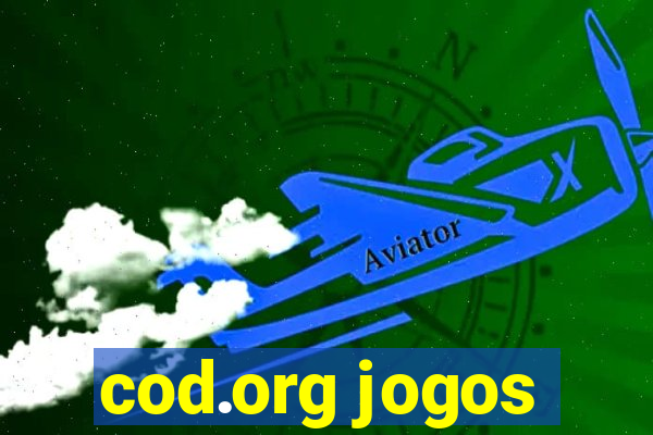 cod.org jogos